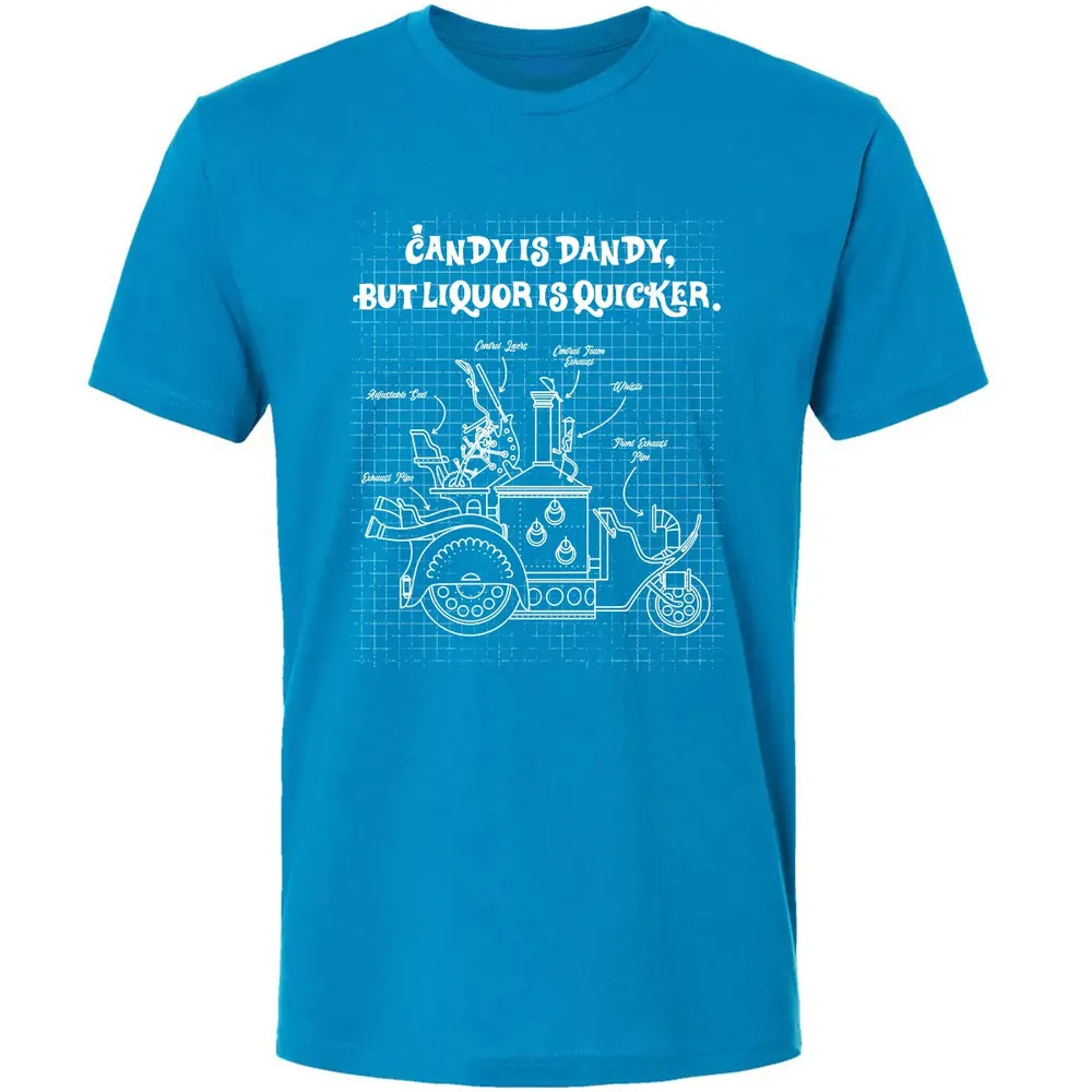 Candy Is Danddy Premium Unisex T-shirt - 15