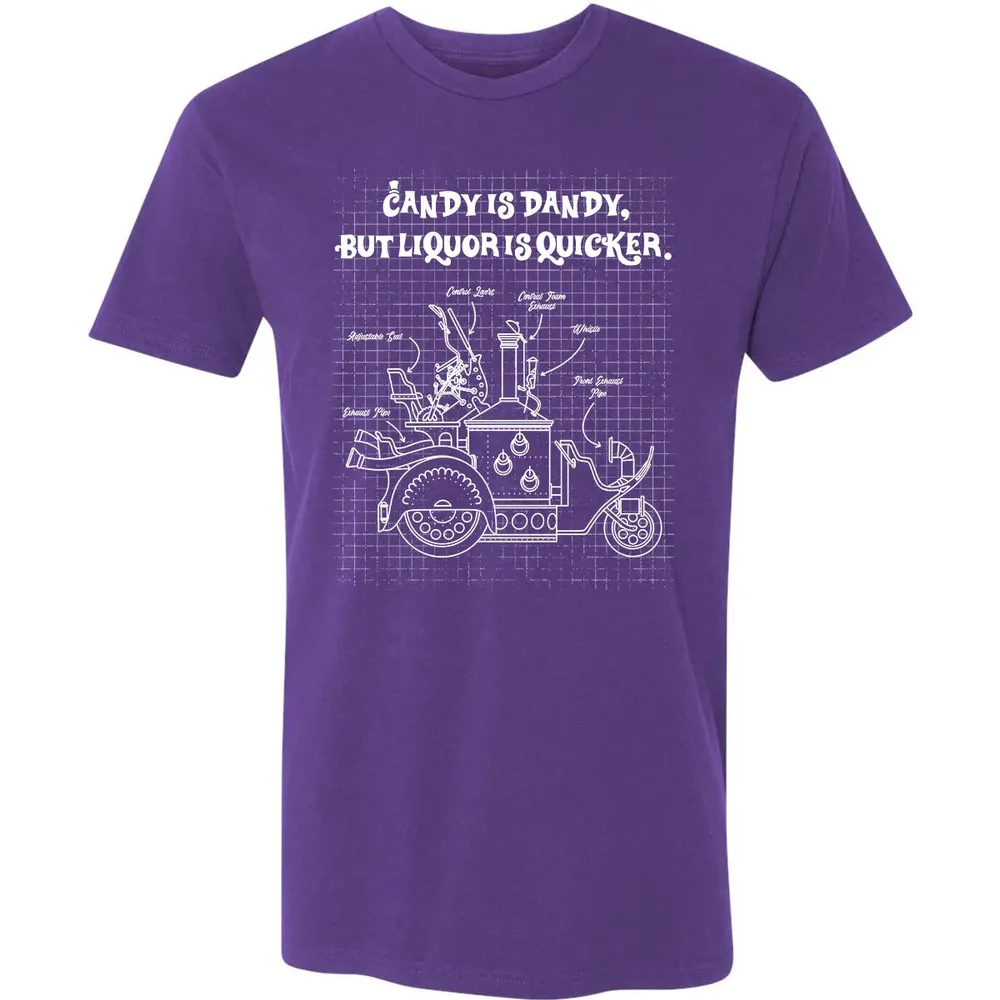 Candy Is Danddy Premium Unisex T-shirt - 7