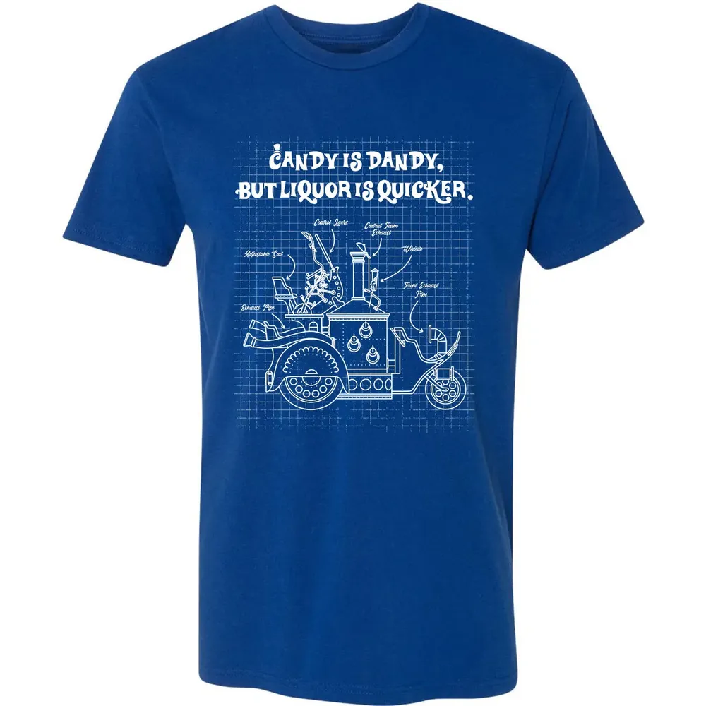 Candy Is Danddy Premium Unisex T-shirt - 10