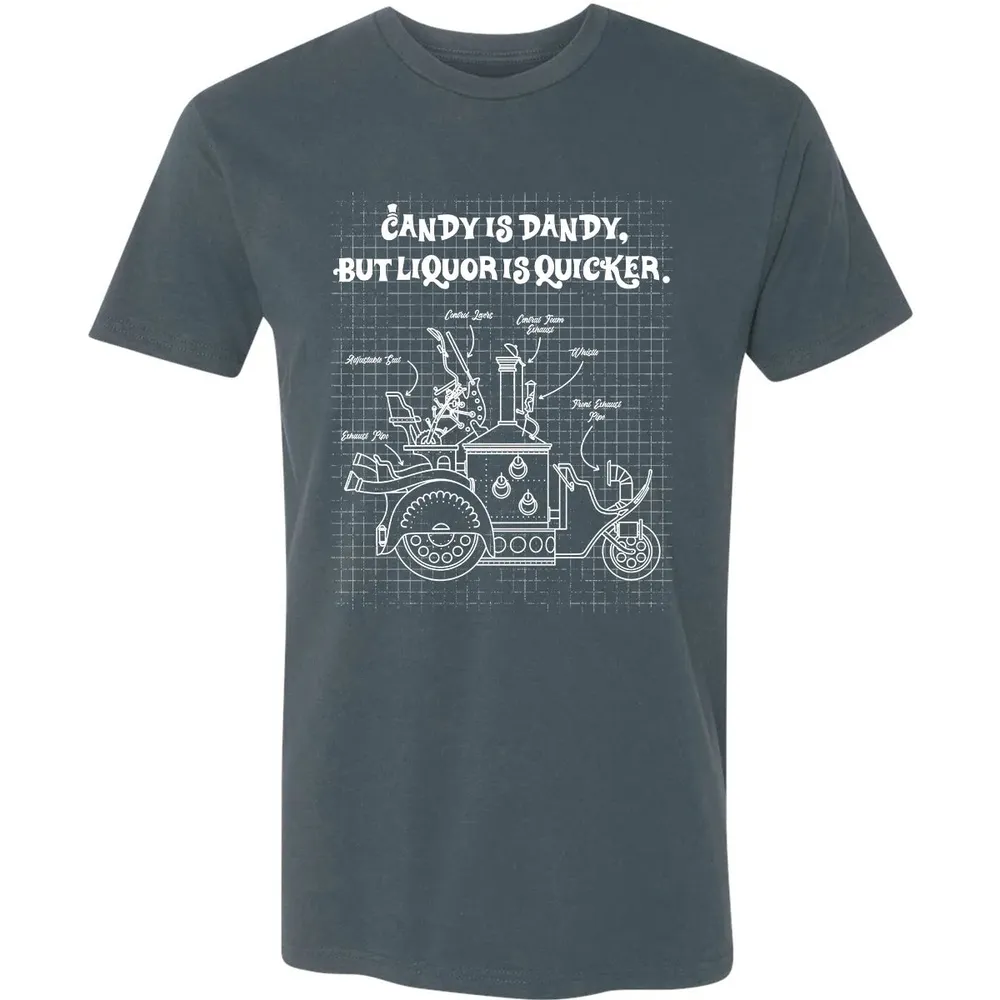 Candy Is Danddy Premium Unisex T-shirt - 14