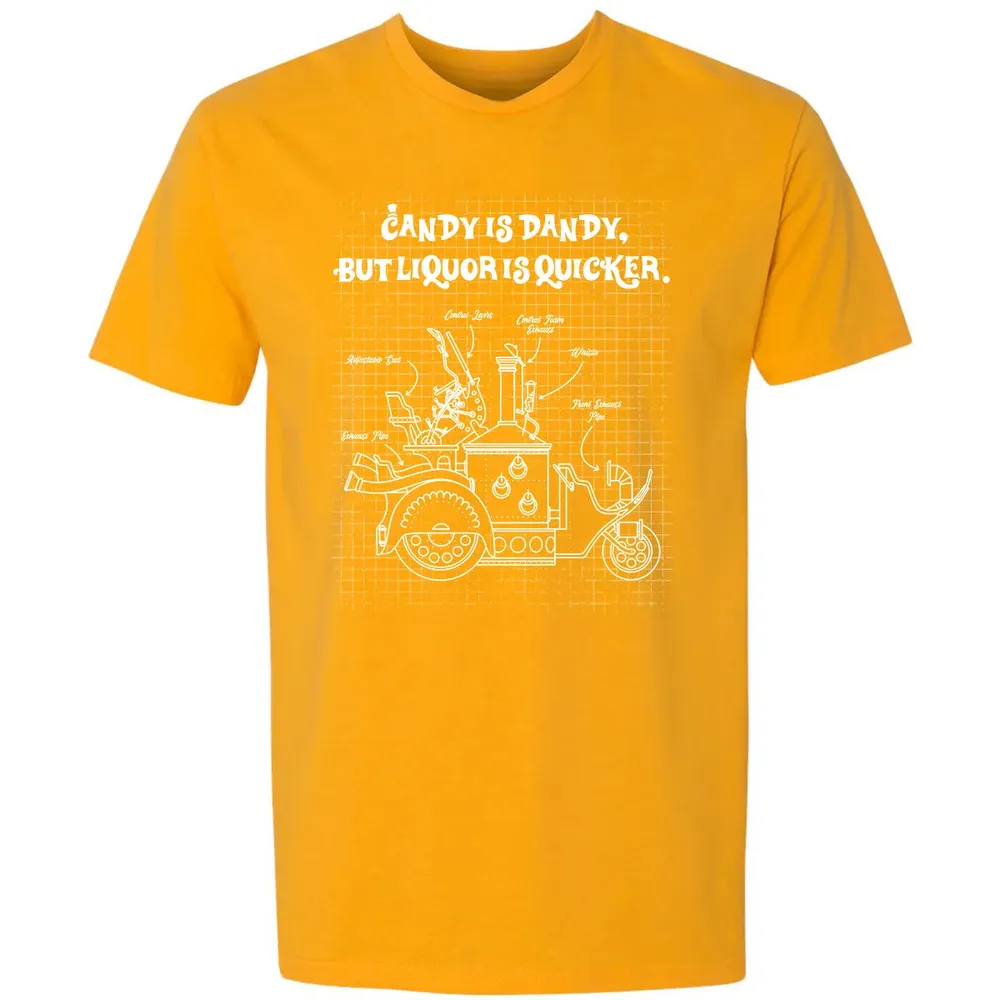 Candy Is Danddy Premium Unisex T-shirt - 11