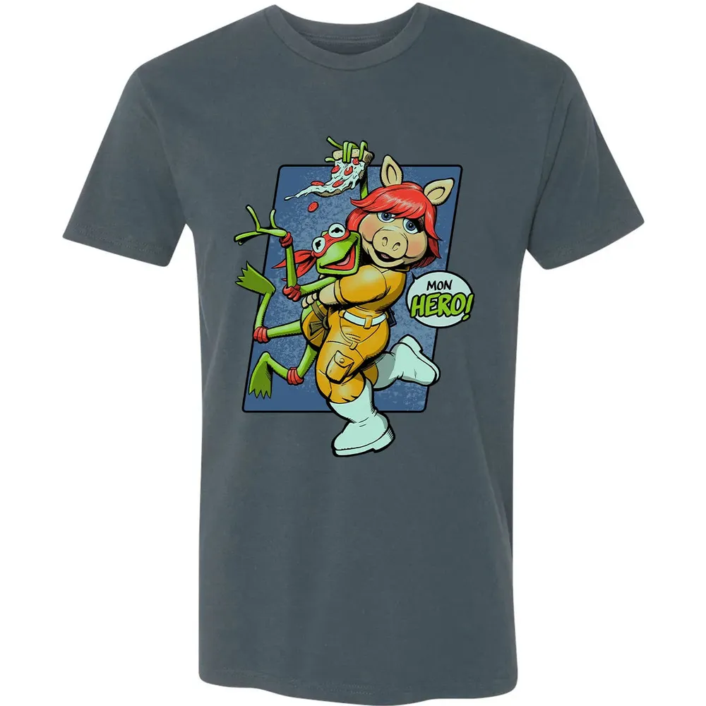 Piggy ONeil Premium Unisex T-shirt - 14