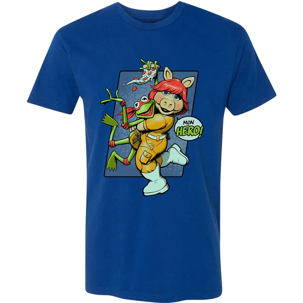 Piggy ONeil Premium Unisex T-shirt - 10