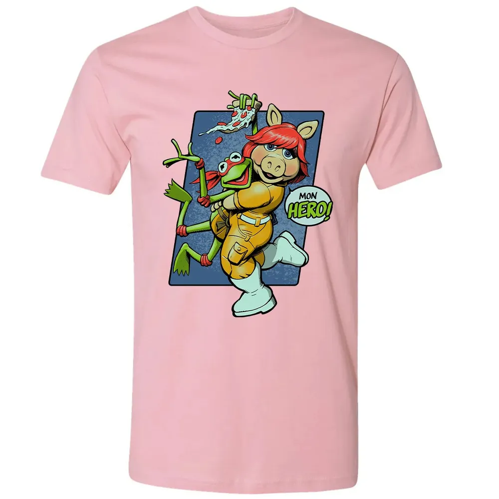 Piggy ONeil Premium Unisex T-shirt - 3
