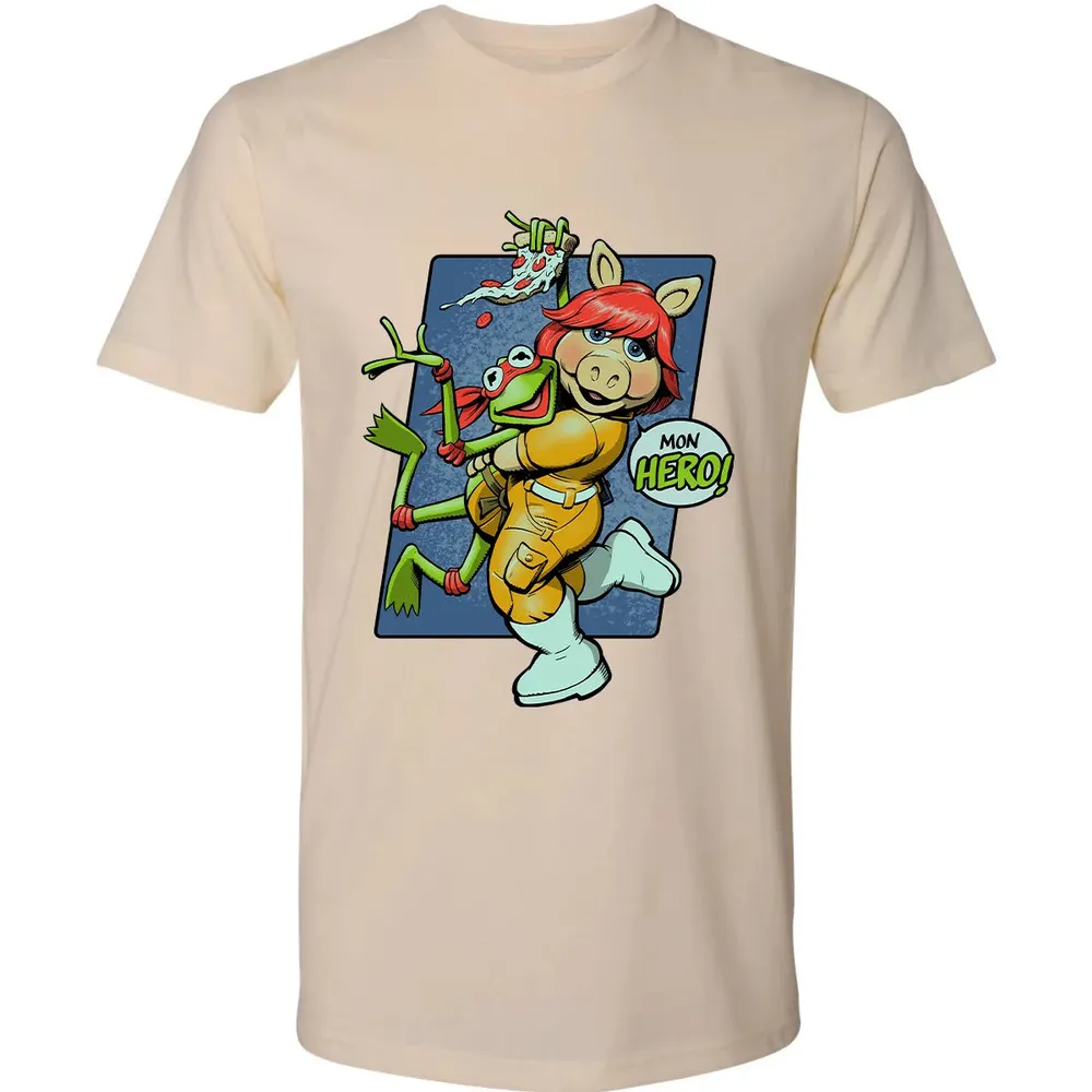 Piggy ONeil Premium Unisex T-shirt - 13