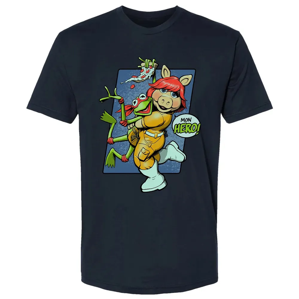 Piggy ONeil Premium Unisex T-shirt - 2
