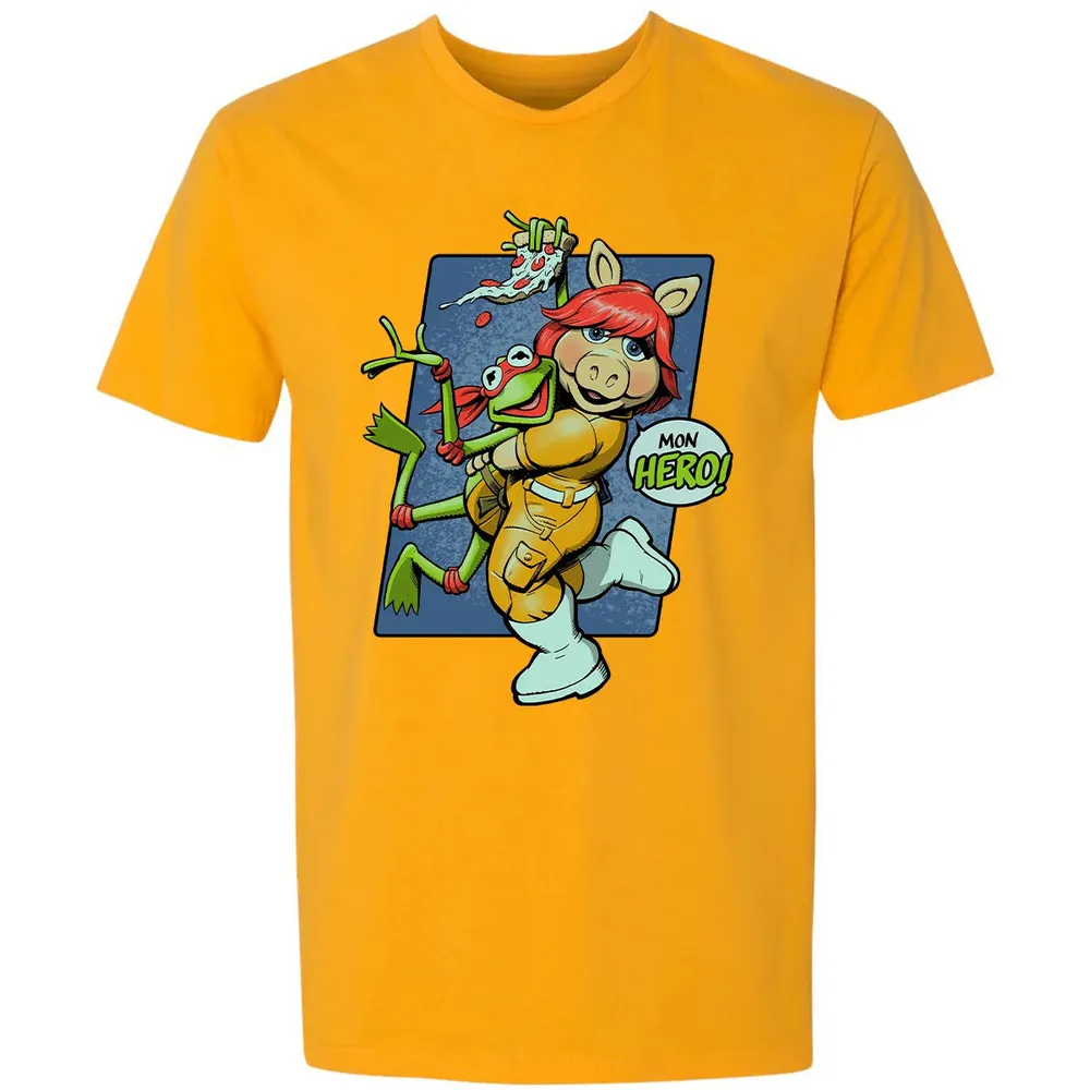 Piggy ONeil Premium Unisex T-shirt - 11