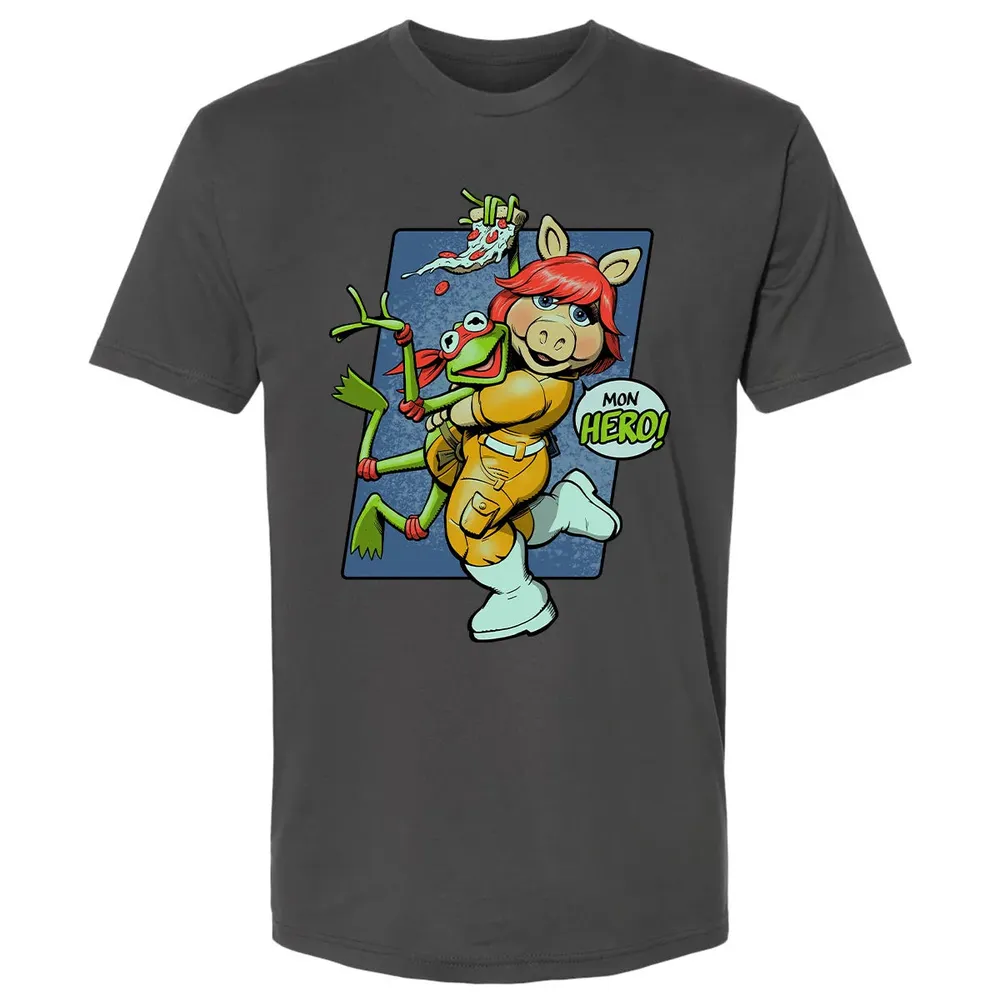 Piggy ONeil Premium Unisex T-shirt - 8