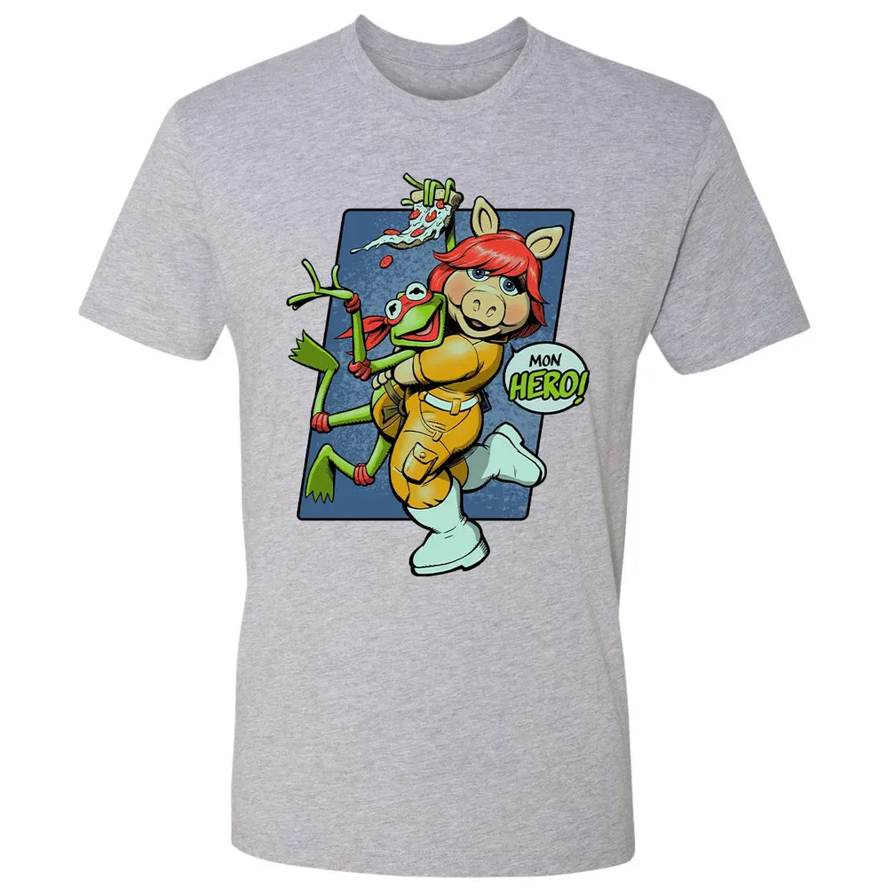 Piggy ONeil Premium Unisex T-shirt - 9