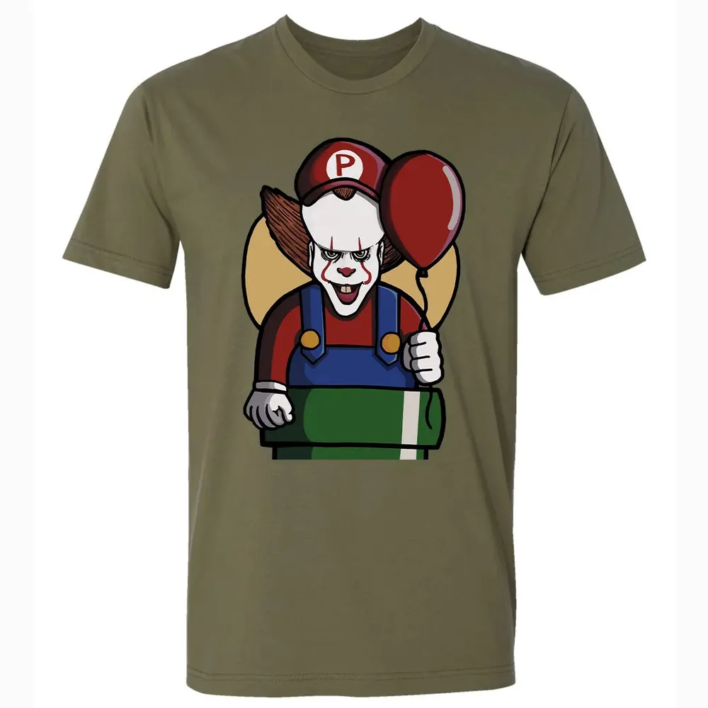 In The Pipe Premium Unisex T-shirt - 5