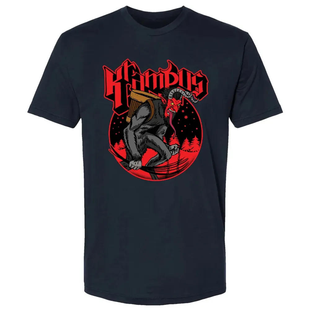 Krampus Premium Unisex T-shirt - 2