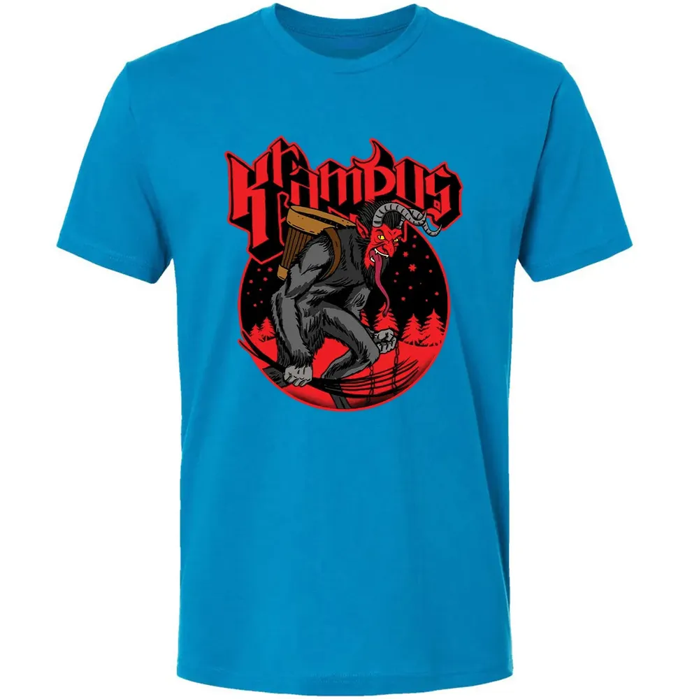 Krampus Premium Unisex T-shirt - 15