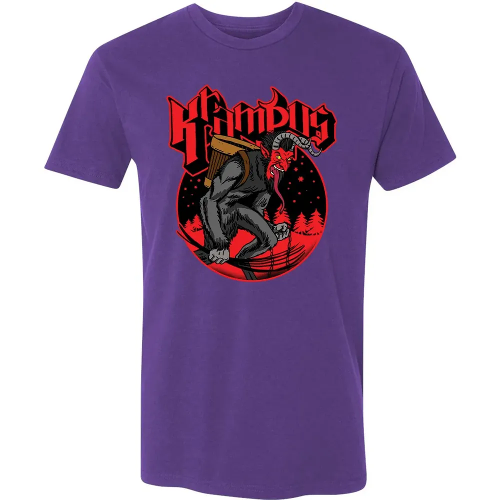 Krampus Premium Unisex T-shirt - 7
