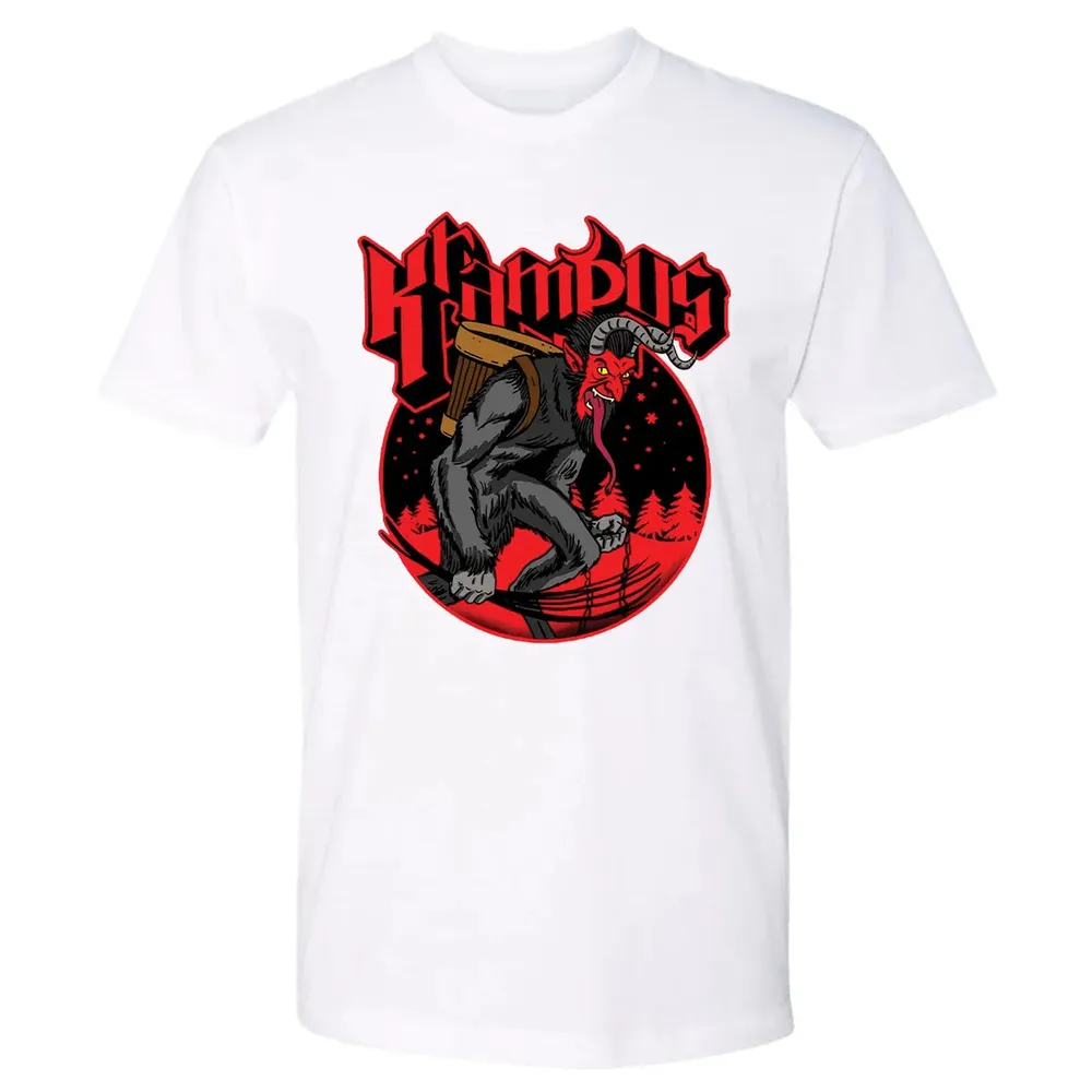 Krampus Premium Unisex T-shirt - 4