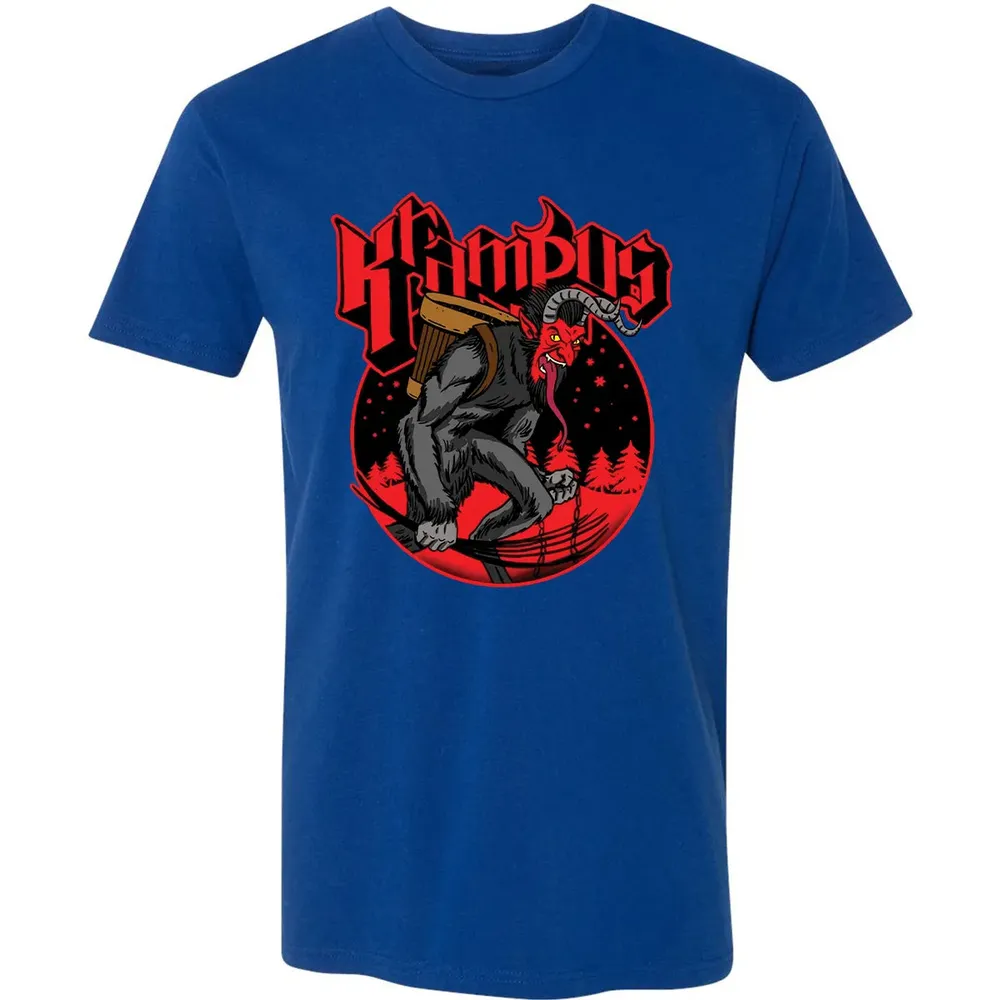 Krampus Premium Unisex T-shirt - 10
