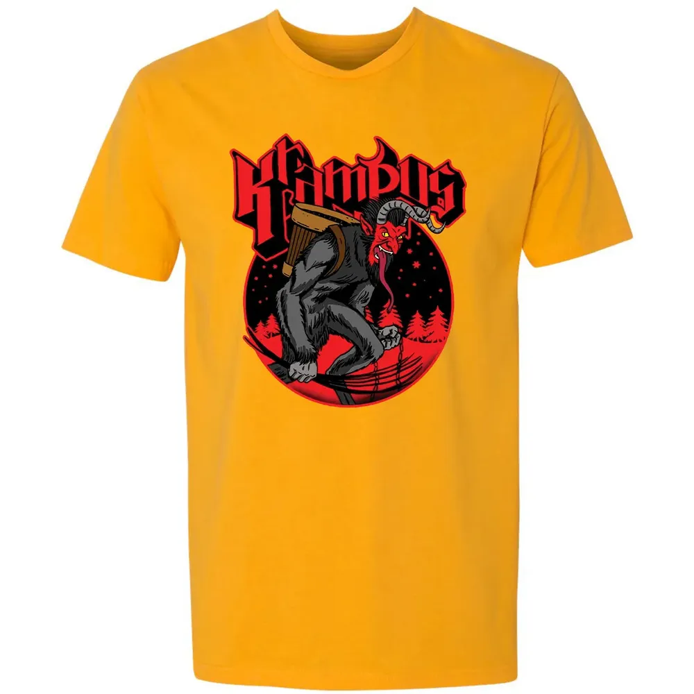 Krampus Premium Unisex T-shirt - 11