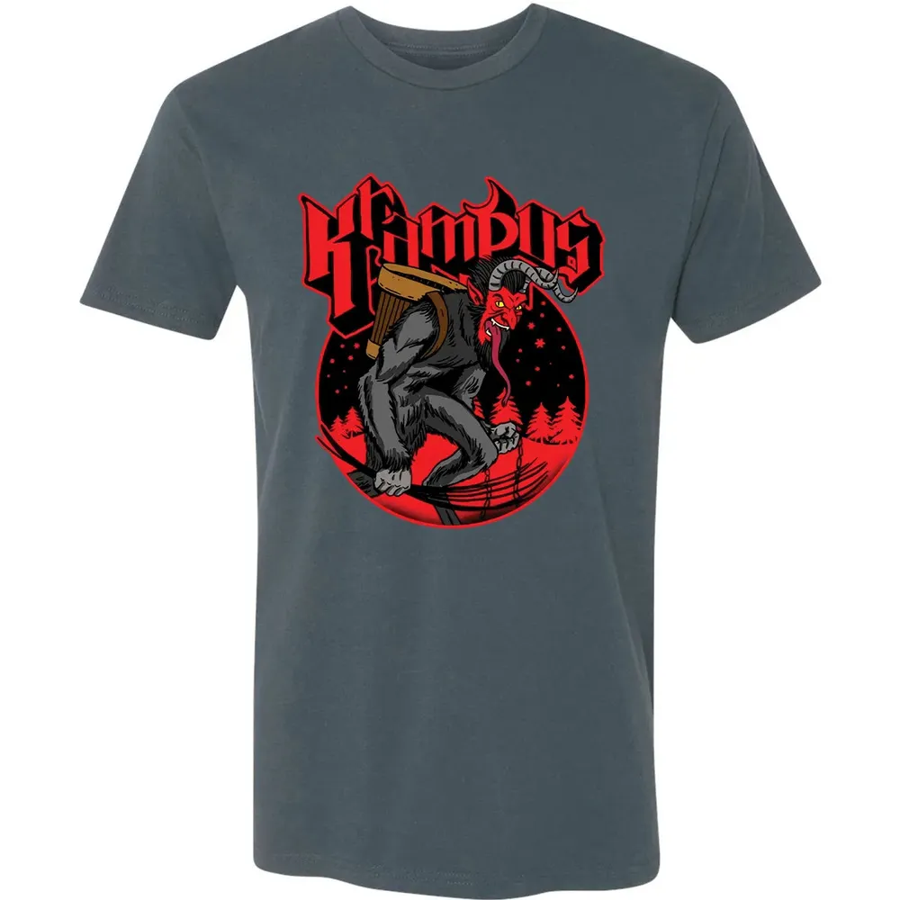 Krampus Premium Unisex T-shirt - 14