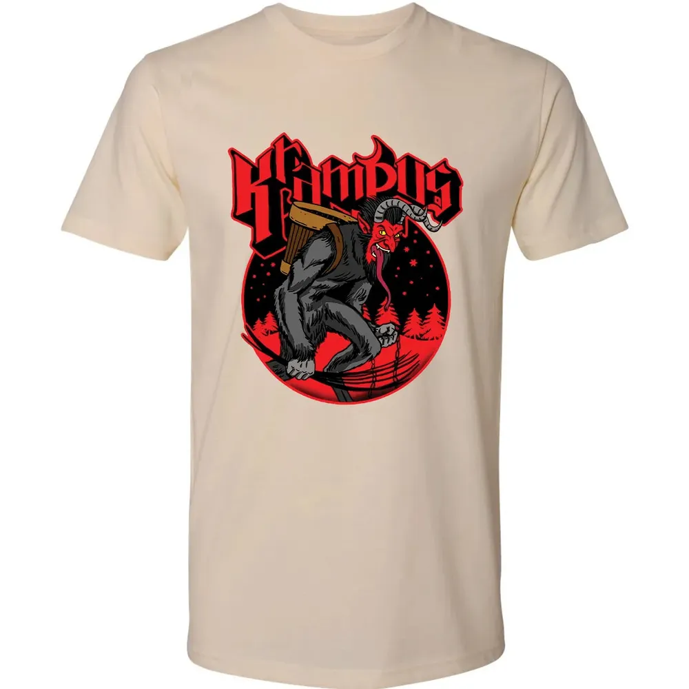 Krampus Premium Unisex T-shirt - 13