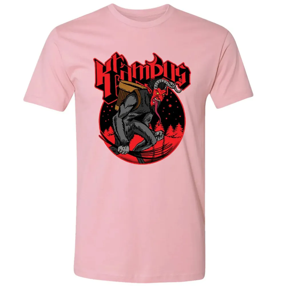 Krampus Premium Unisex T-shirt - 3