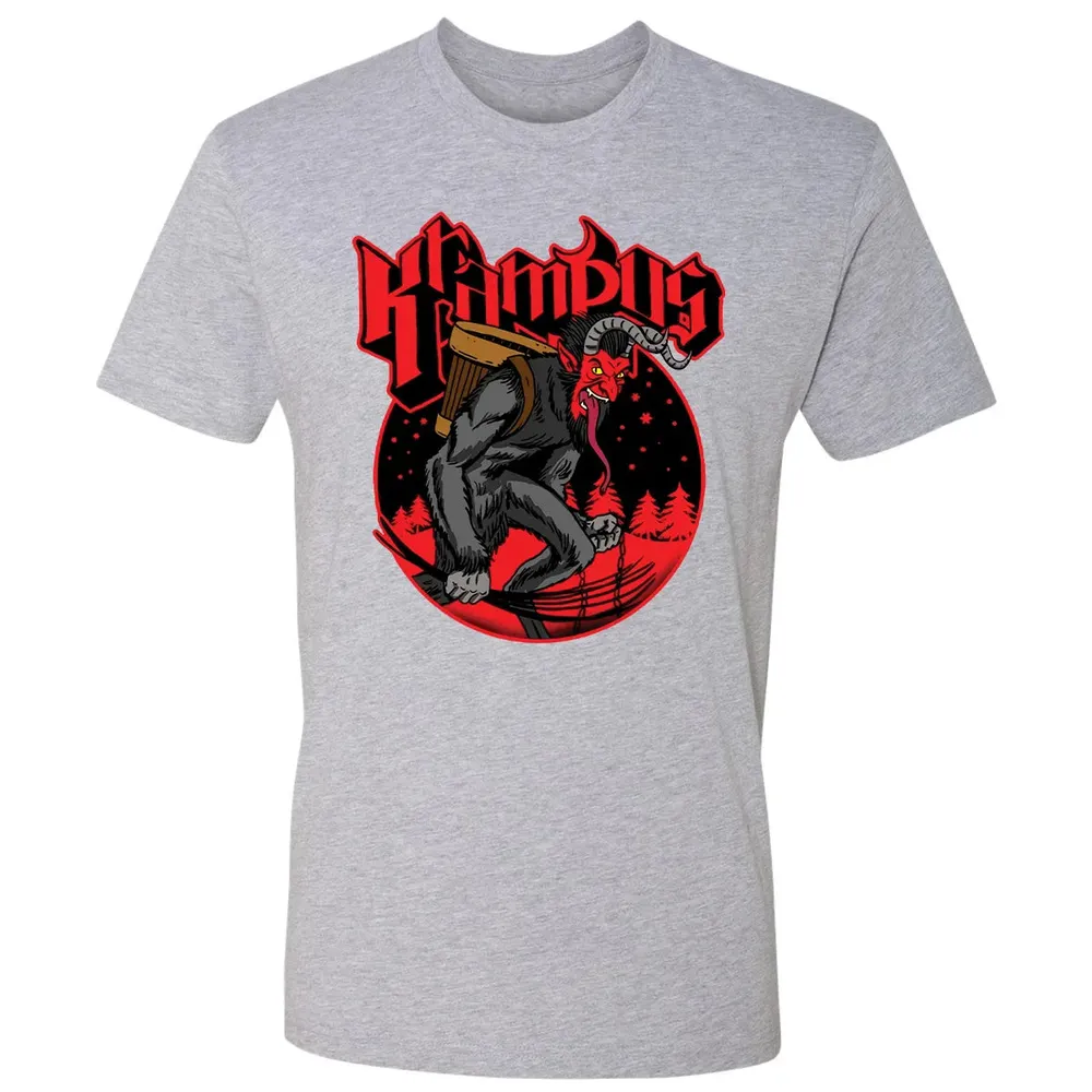 Krampus Premium Unisex T-shirt - 9