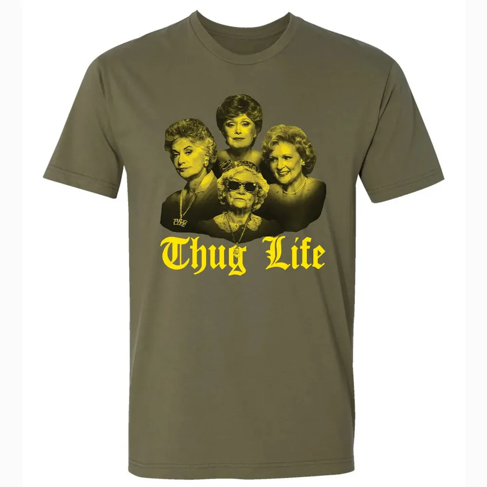Thug Life Premium Unisex T-shirt - 5