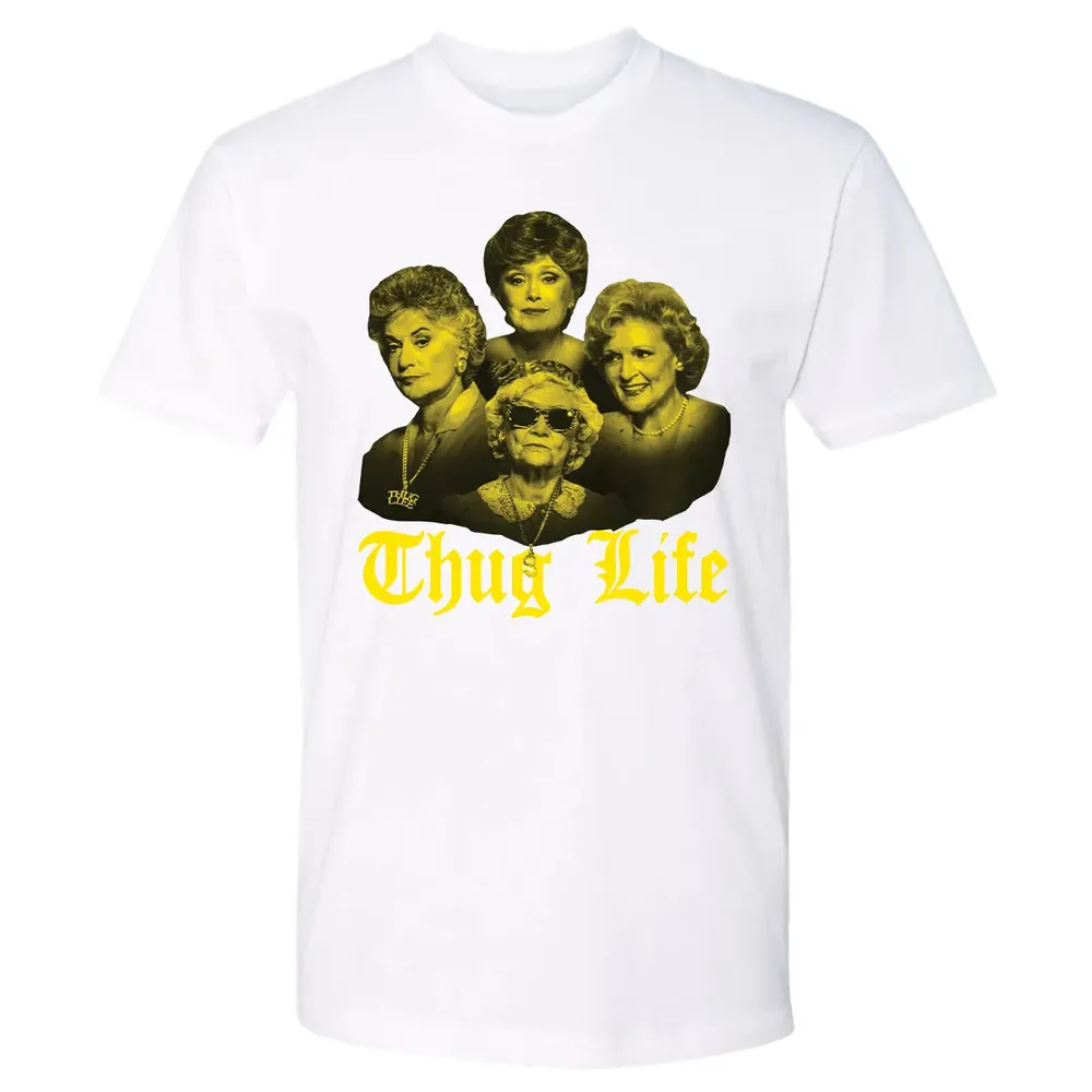 Thug Life Premium Unisex T-shirt - 4