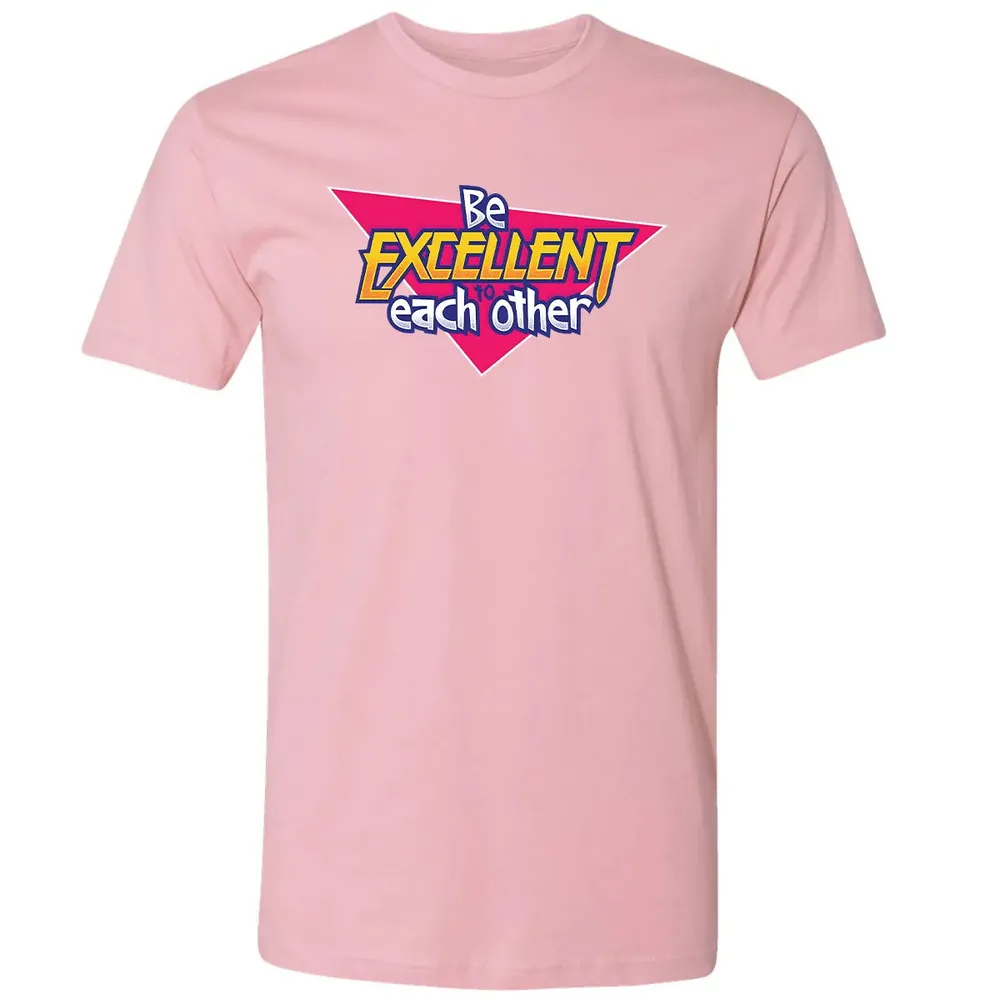 Be Excellent To Each Other Premium Unisex T-shirt - 3