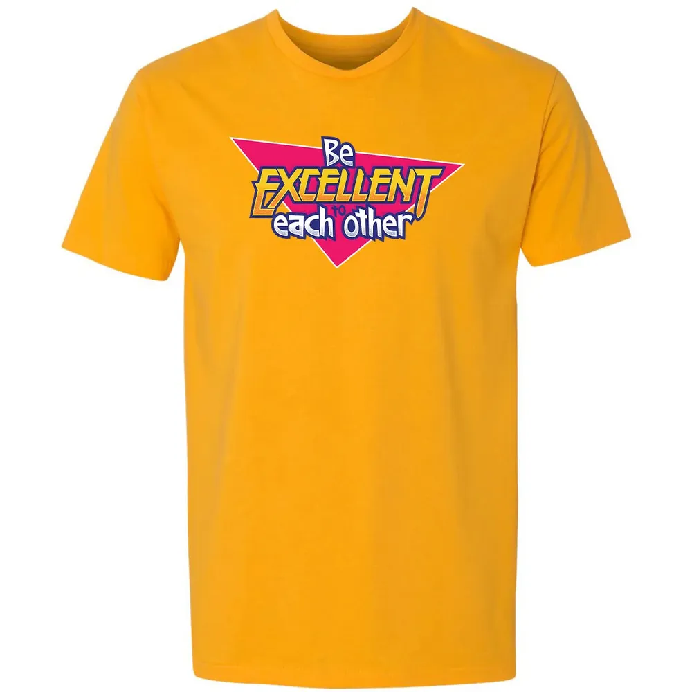 Be Excellent To Each Other Premium Unisex T-shirt - 11