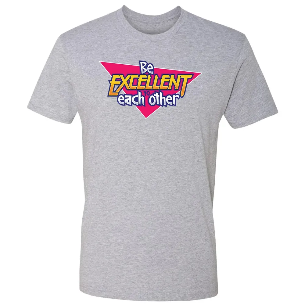 Be Excellent To Each Other Premium Unisex T-shirt - 9