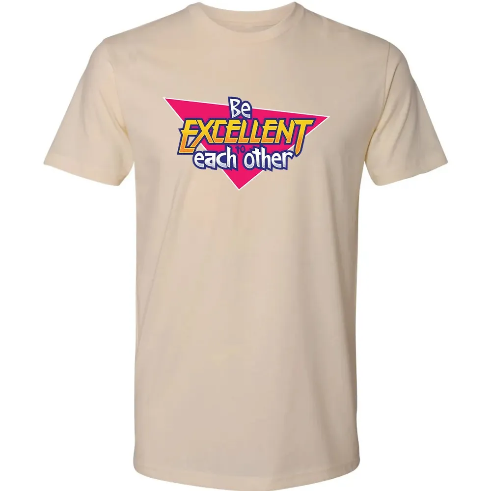 Be Excellent To Each Other Premium Unisex T-shirt - 13
