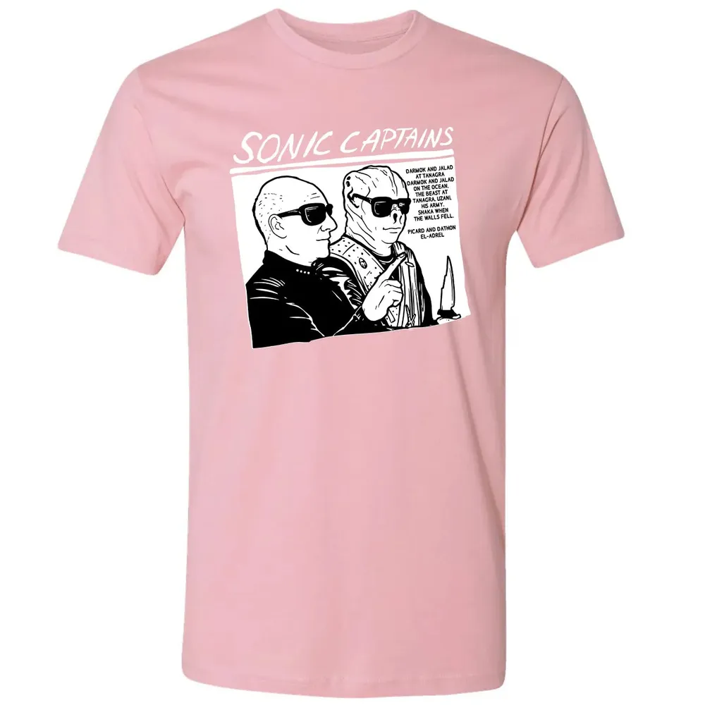 Sonic Captains Premium Unisex T-shirt - 3