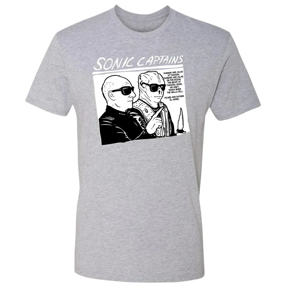 Sonic Captains Premium Unisex T-shirt - 9