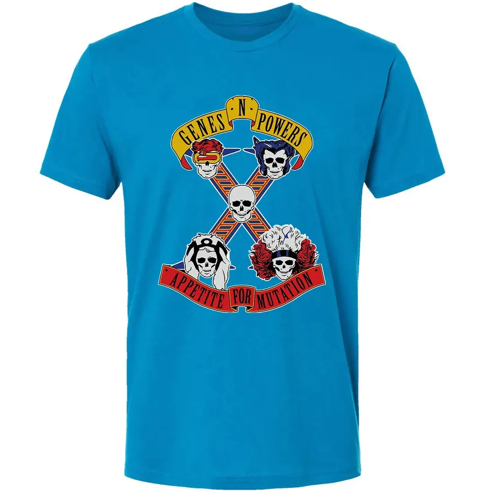 Genes & Powers Premium Unisex T-shirt - 15