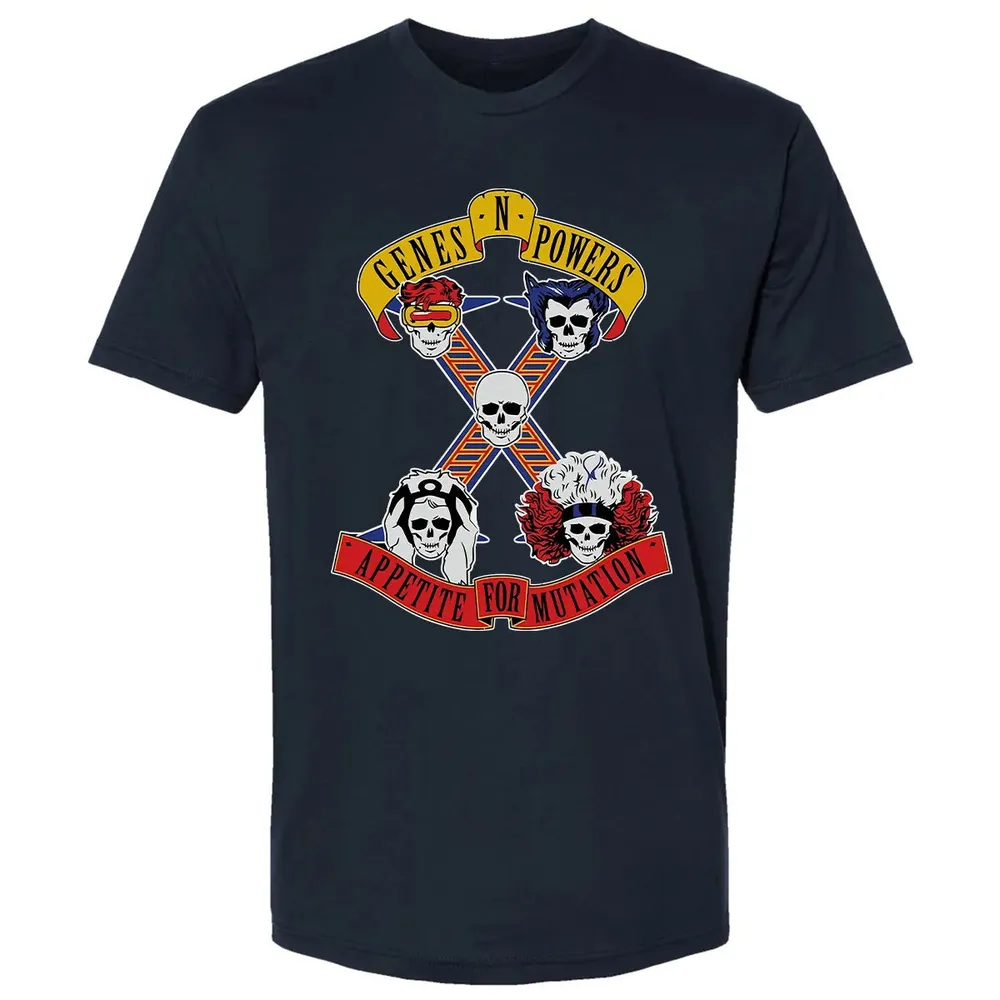 Genes & Powers Premium Unisex T-shirt - 2