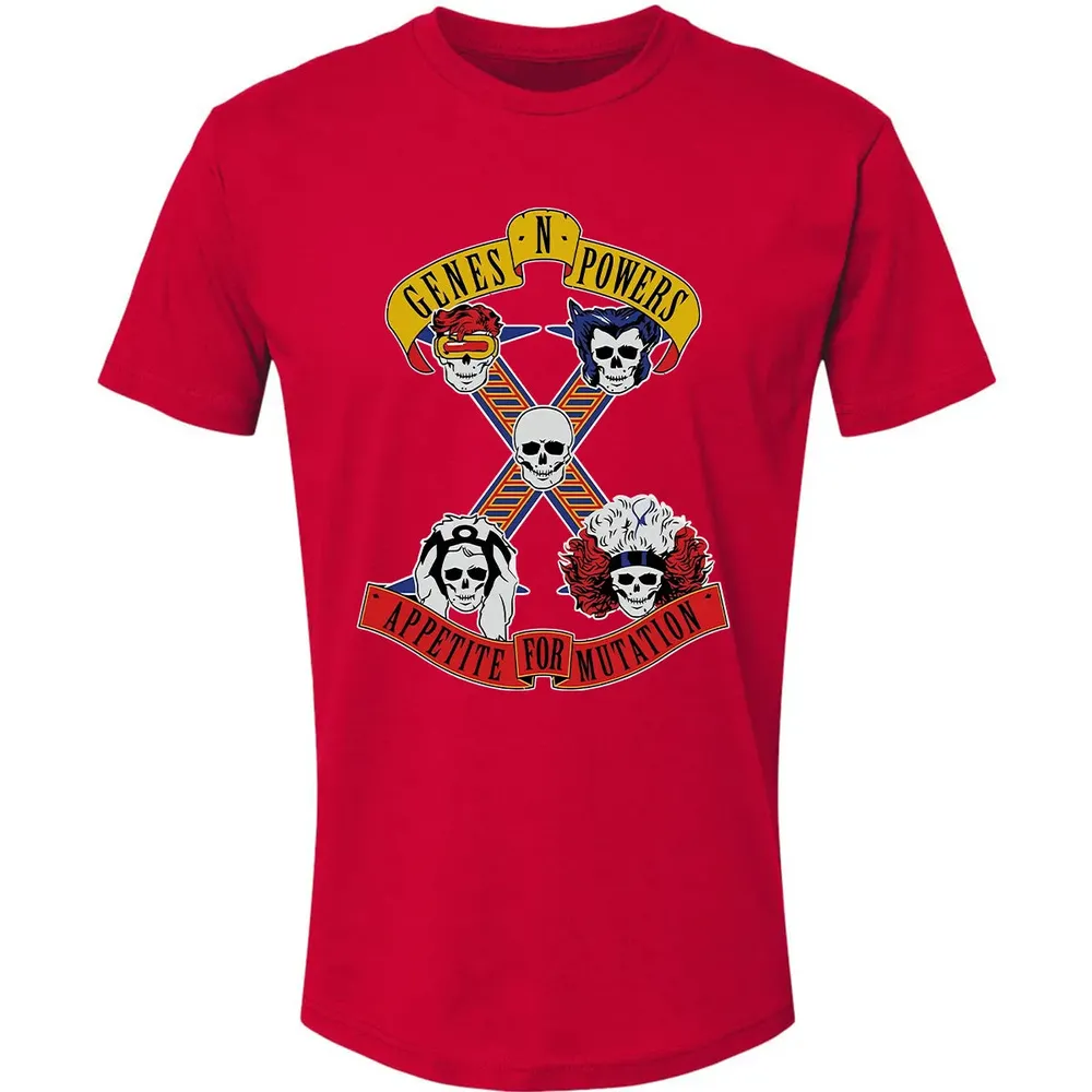 Genes & Powers Premium Unisex T-shirt - 6