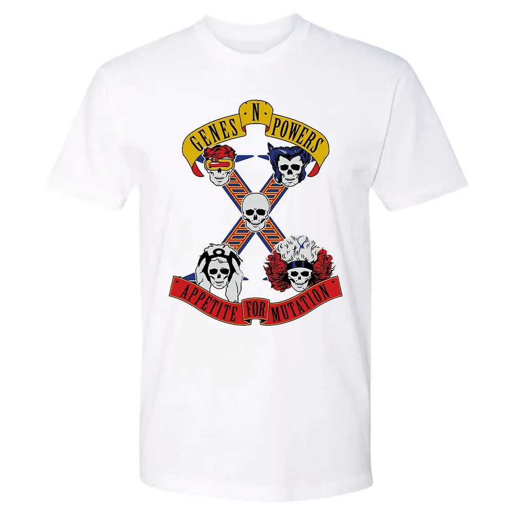 Genes & Powers Premium Unisex T-shirt - 4