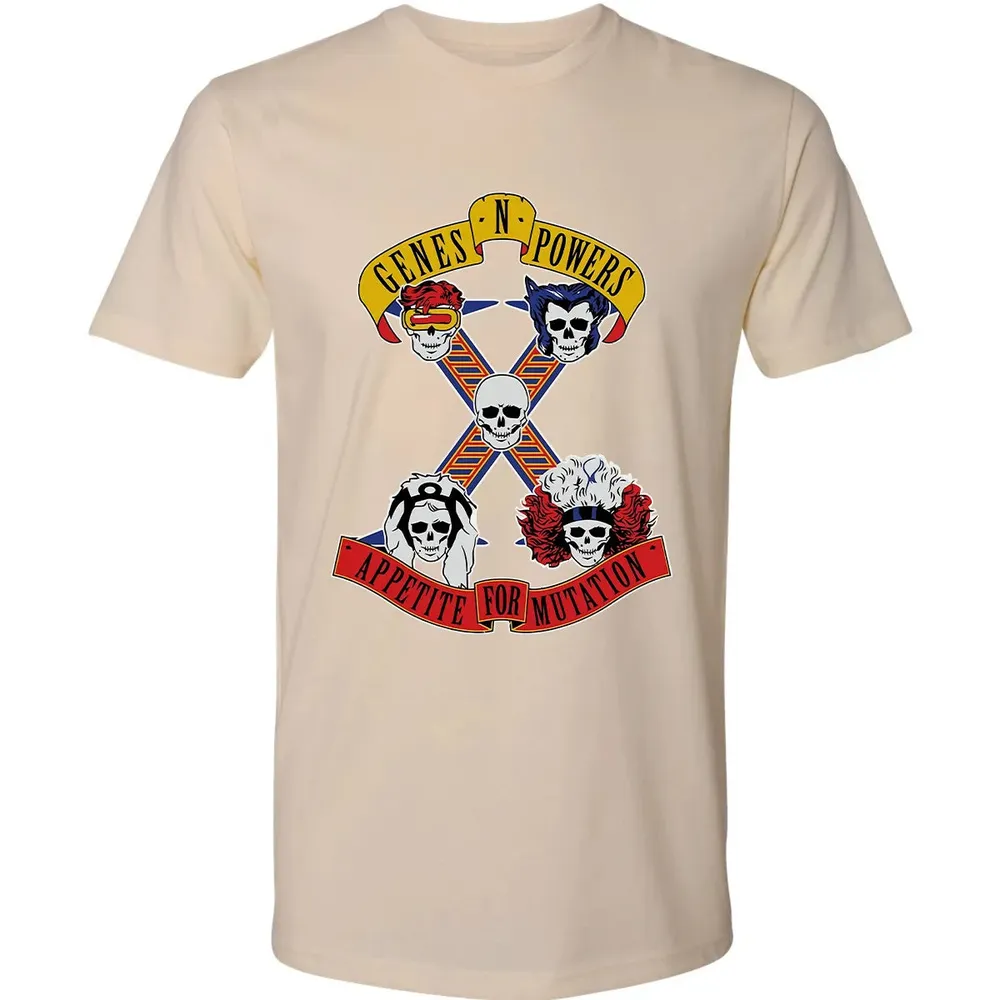 Genes & Powers Premium Unisex T-shirt - 13