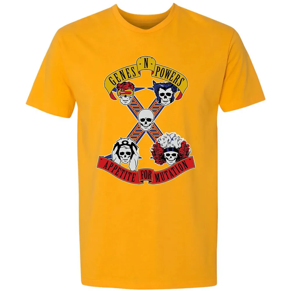 Genes & Powers Premium Unisex T-shirt - 11