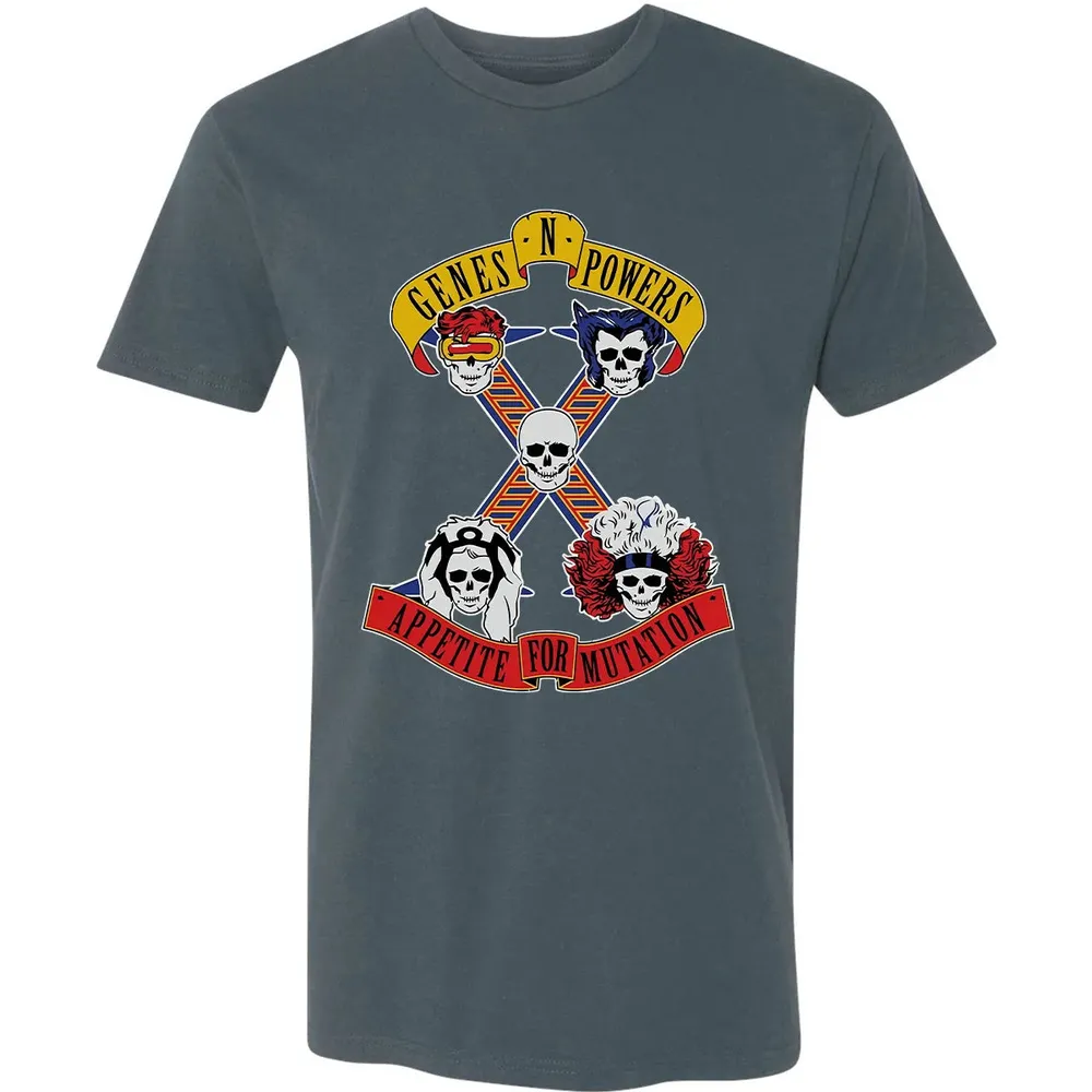Genes & Powers Premium Unisex T-shirt - 14