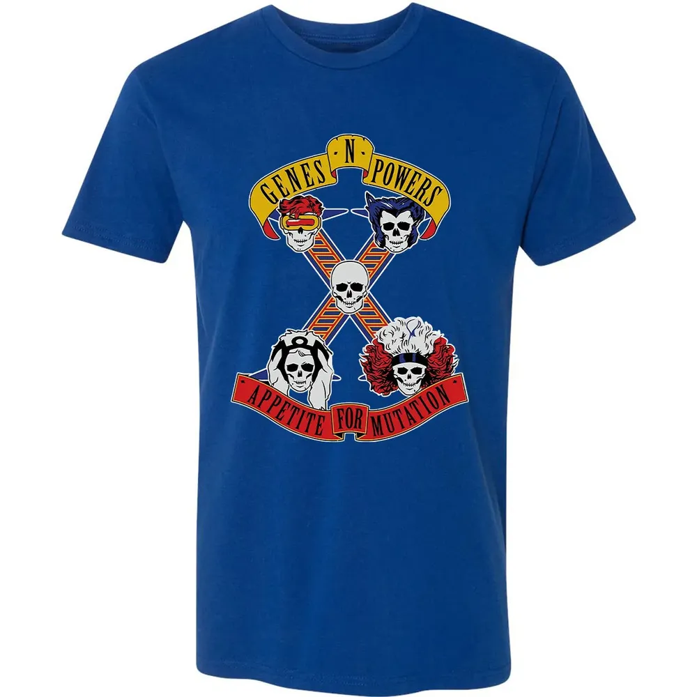 Genes & Powers Premium Unisex T-shirt - 10