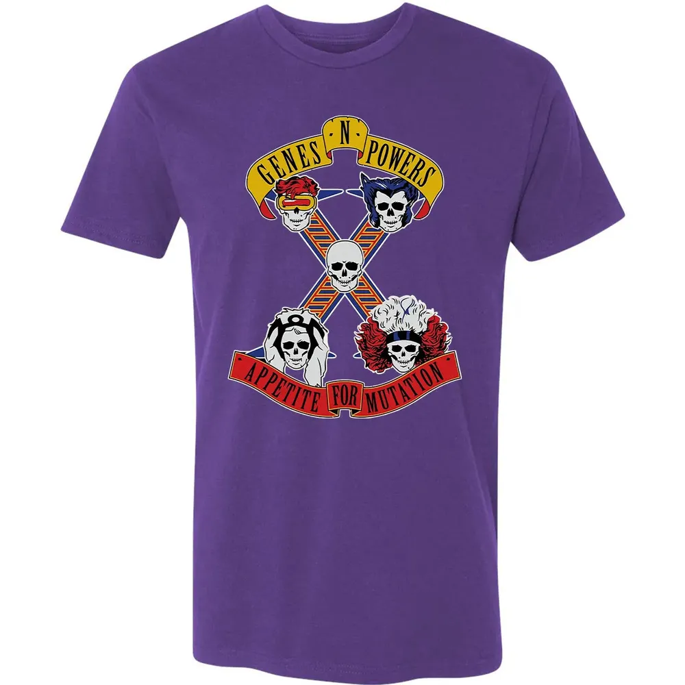 Genes & Powers Premium Unisex T-shirt - 7