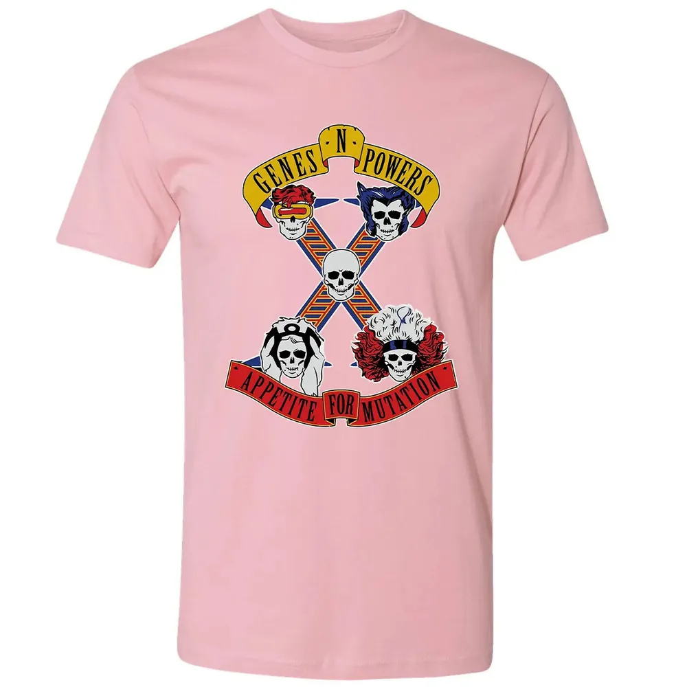 Genes & Powers Premium Unisex T-shirt - 3