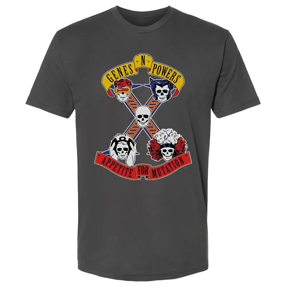 Genes & Powers Premium Unisex T-shirt - 8