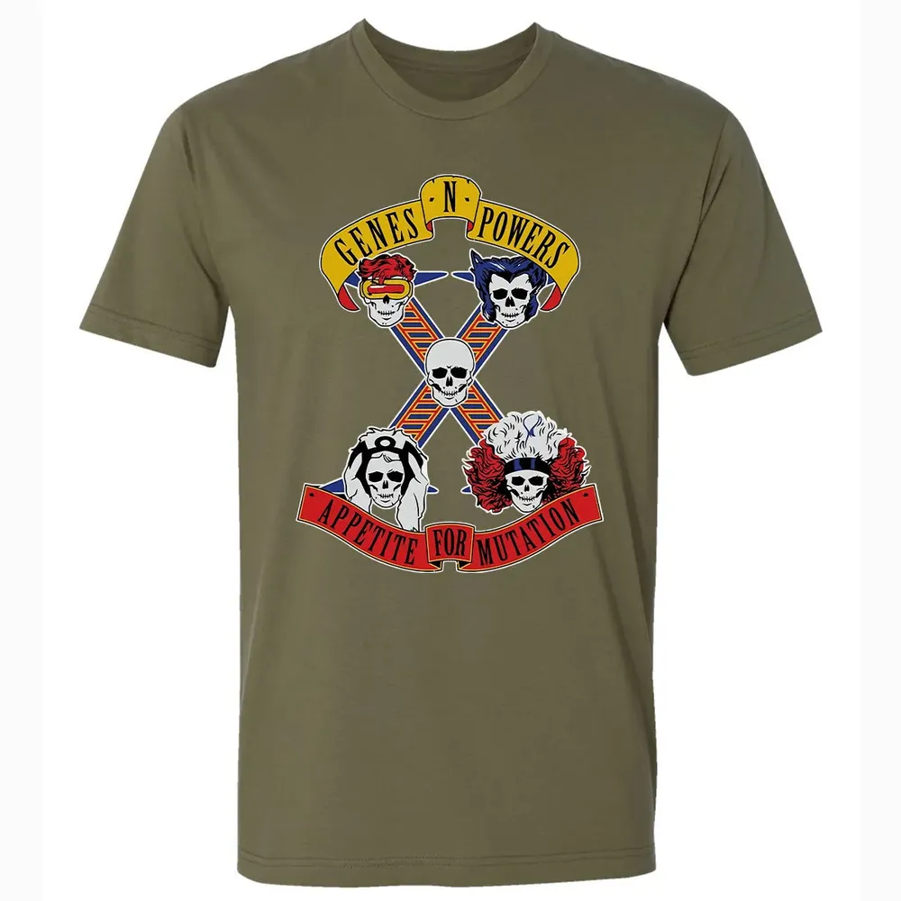 Genes & Powers Premium Unisex T-shirt - 5