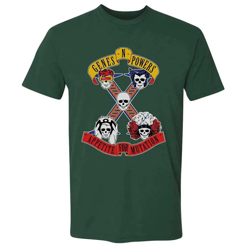 Genes & Powers Premium Unisex T-shirt - 12
