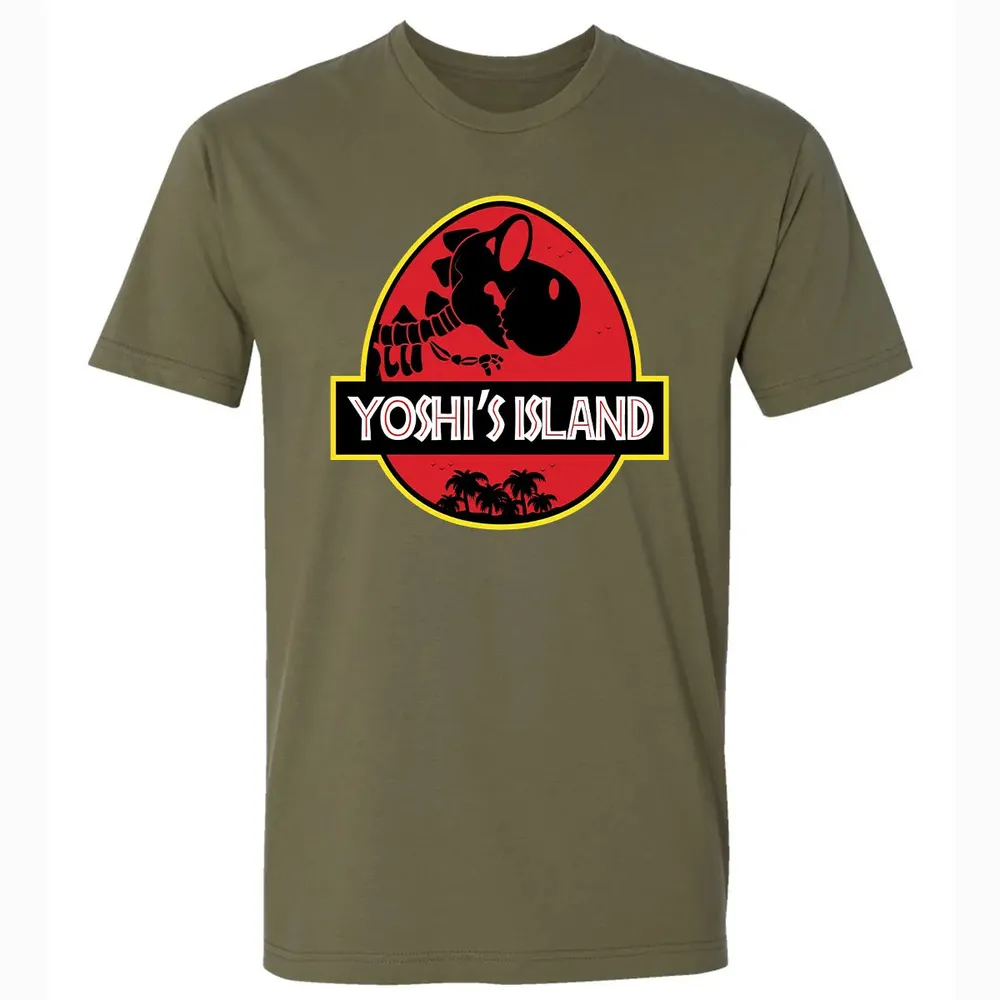 Yoshi's Island Premium Unisex T-shirt - 5