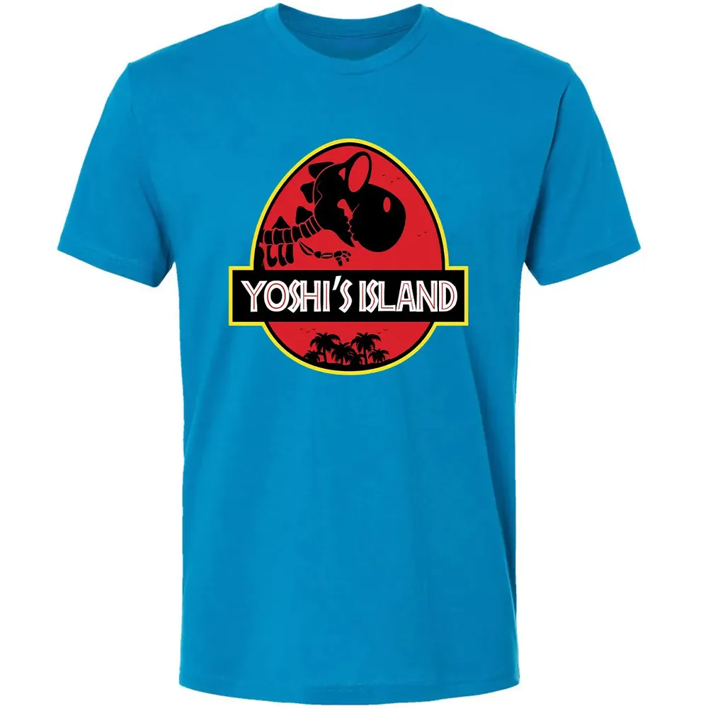 Yoshi's Island Premium Unisex T-shirt - 15