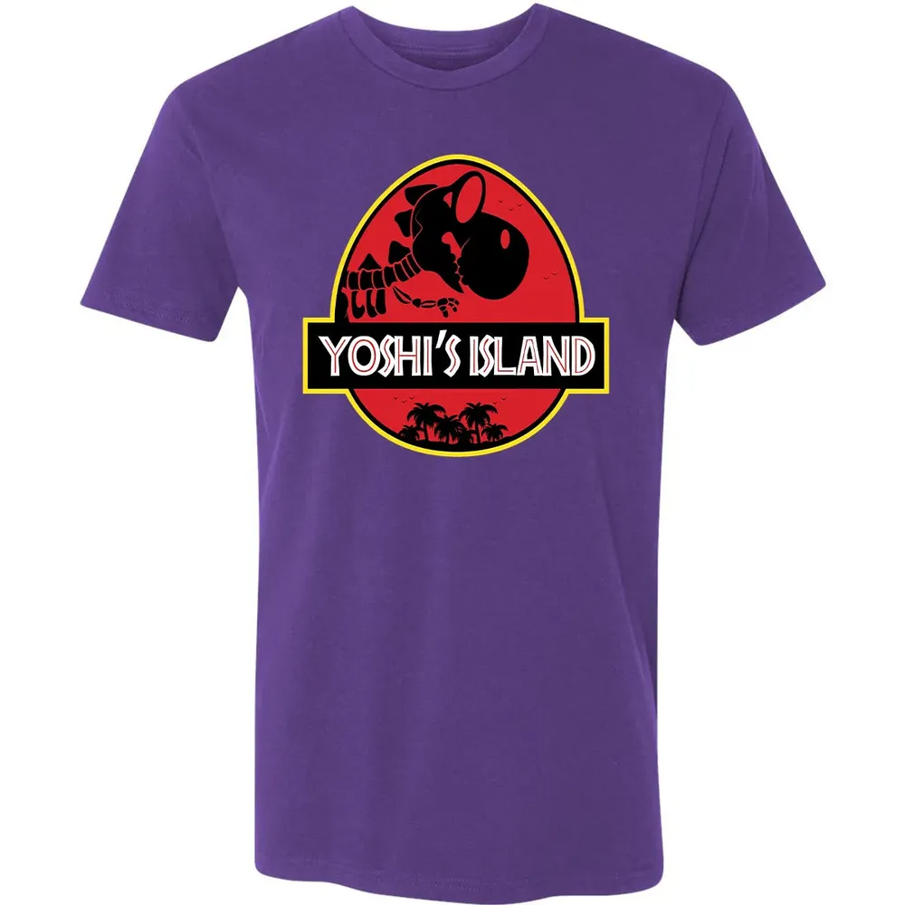 Yoshi's Island Premium Unisex T-shirt - 7