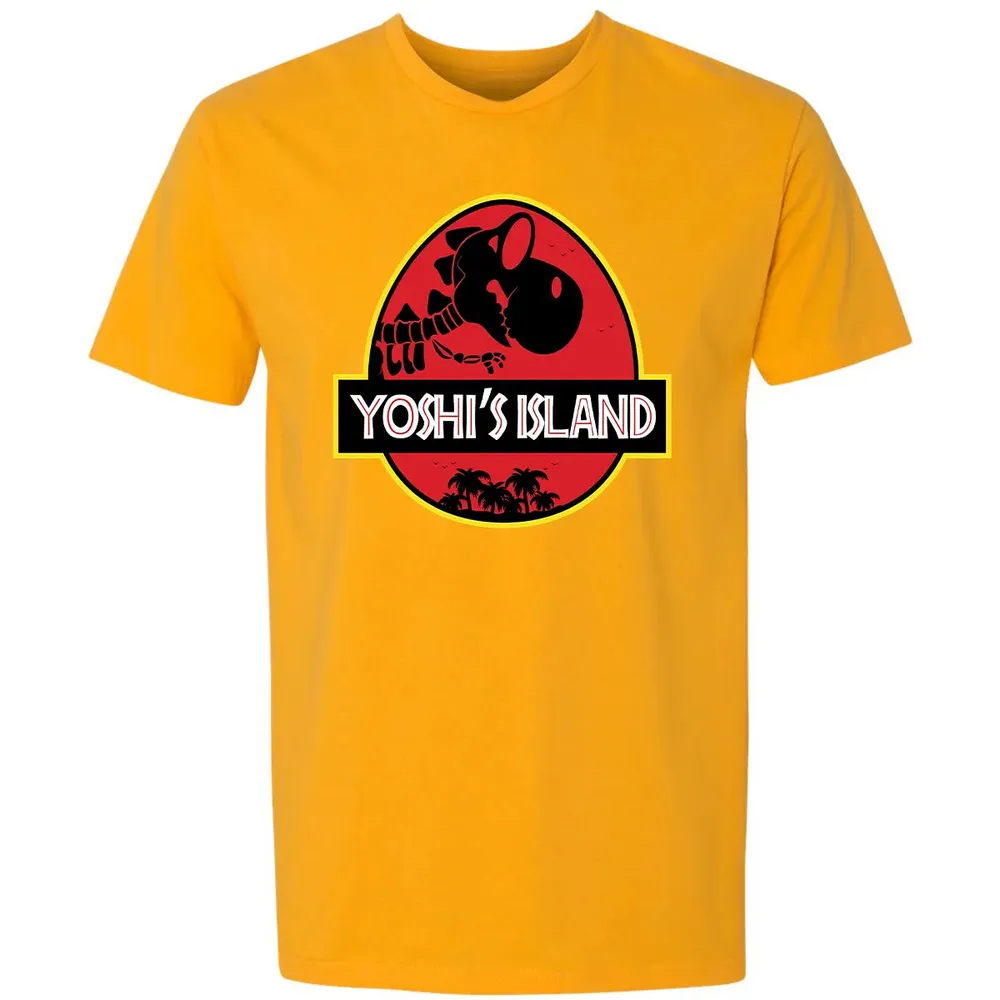Yoshi's Island Premium Unisex T-shirt - 11