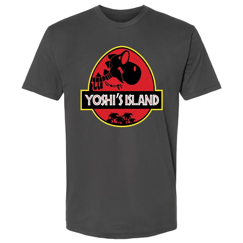 Yoshi's Island Premium Unisex T-shirt - 8